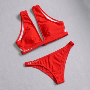 3 藍腰果花～ wire cross款